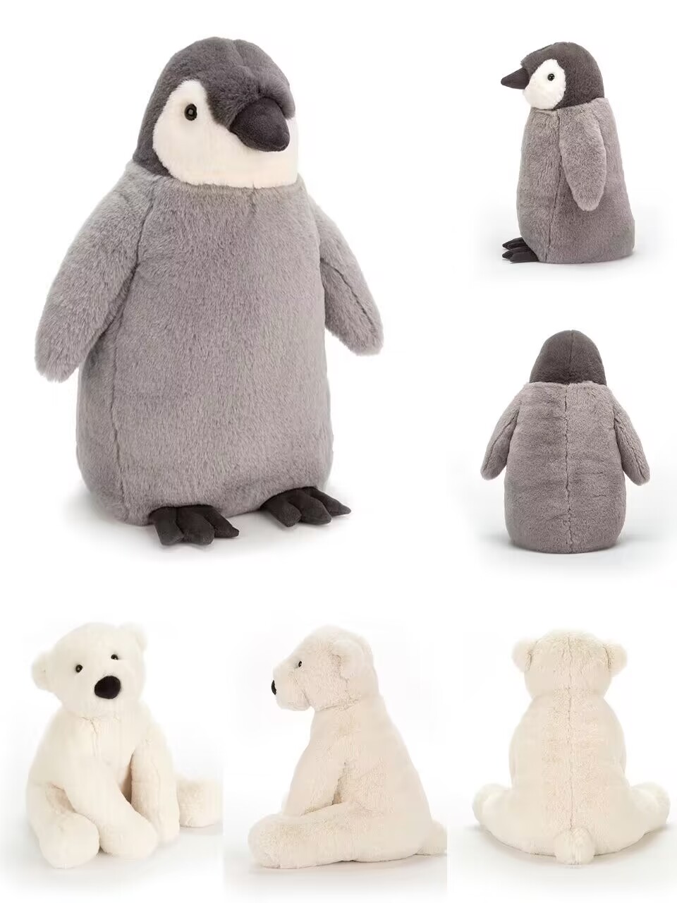 Plush doll，Plush Bear，Customiz