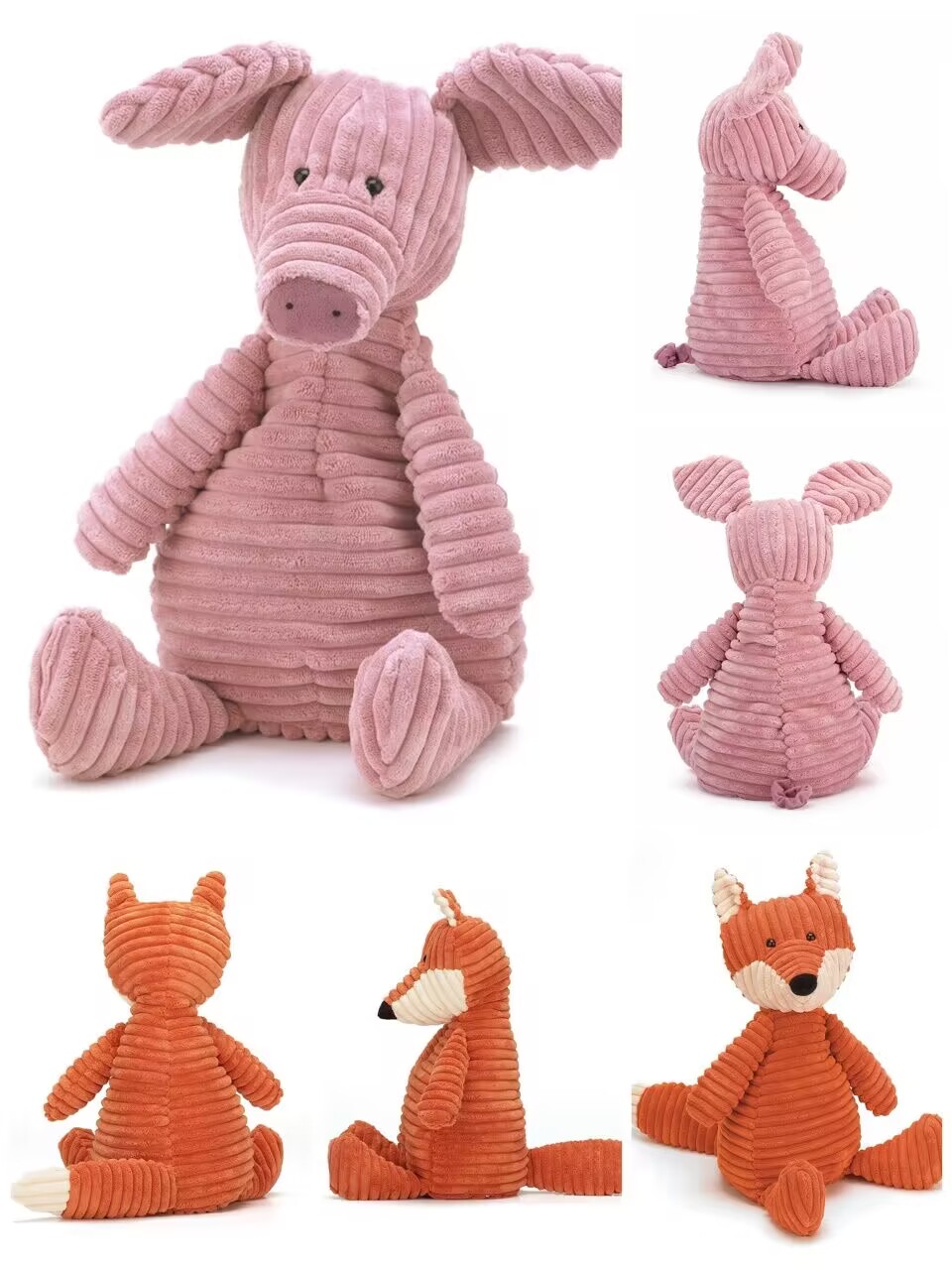 Plush toy customization